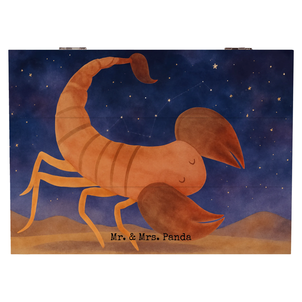 Holzkiste Sternzeichen Skorpion Design Schatulle, Geschenkbox, Kiste, Holzkiste, XXL, Erinnerungsbox, Truhe, Erinnerungskiste, Dekokiste, Schatzkiste, Aufbewahrungsbox, Geschenkdose, Tierkreiszeichen, Sternzeichen, Horoskop, Astrologie, Aszendent, Skorpione, Skorpion Sternzeichen, Geburtstag Oktober, Geschenk Oktober, Geschenk November, Skorpion Geschenk, Geburtstag November