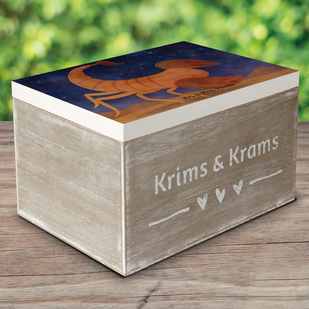 Holzkiste Sternzeichen Skorpion Design Schatulle, Geschenkbox, Kiste, Holzkiste, XXL, Erinnerungsbox, Truhe, Erinnerungskiste, Dekokiste, Schatzkiste, Aufbewahrungsbox, Geschenkdose, Tierkreiszeichen, Sternzeichen, Horoskop, Astrologie, Aszendent, Skorpione, Skorpion Sternzeichen, Geburtstag Oktober, Geschenk Oktober, Geschenk November, Skorpion Geschenk, Geburtstag November
