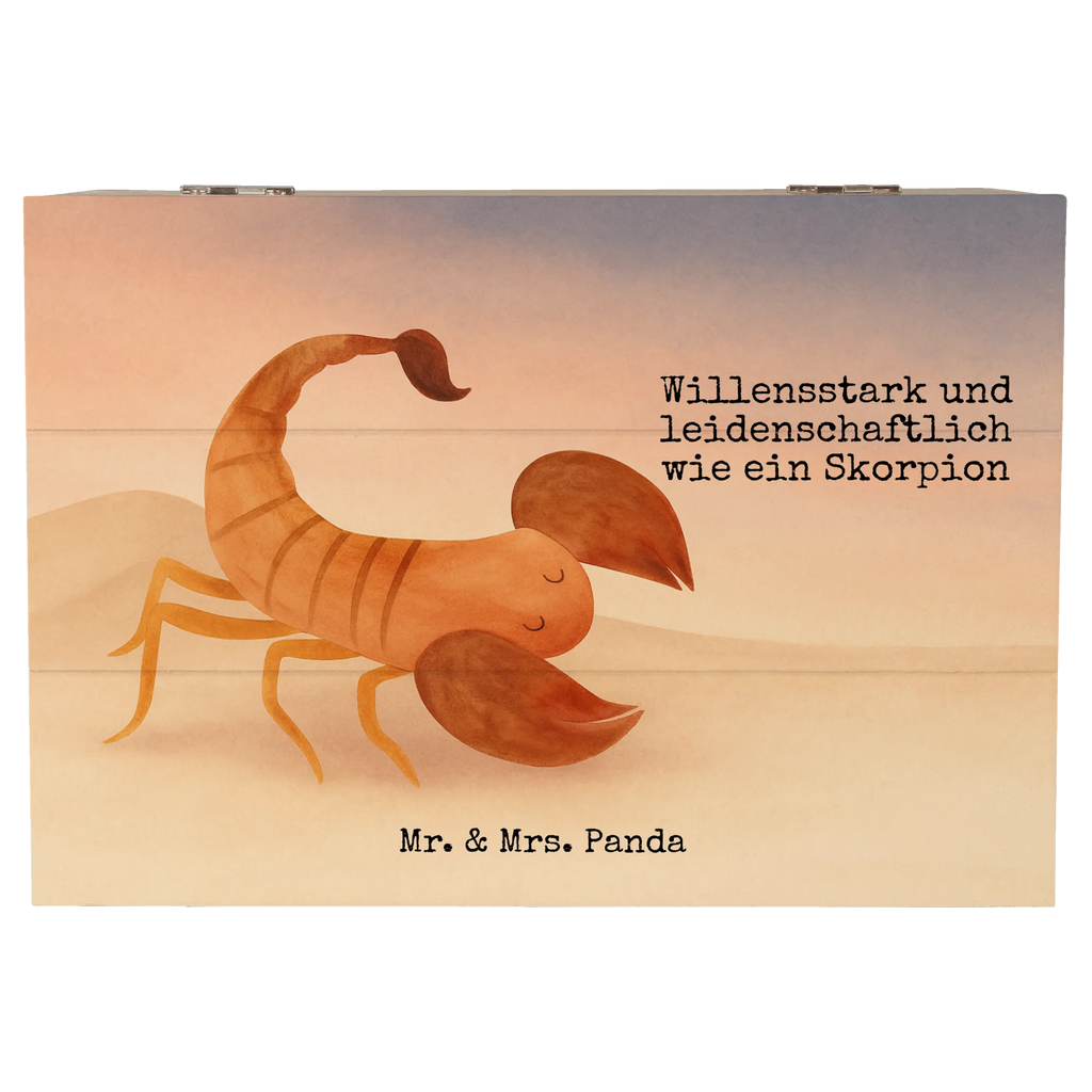 Holzkiste Sternzeichen Skorpion Design Schatulle, Geschenkbox, Kiste, Holzkiste, XXL, Erinnerungsbox, Truhe, Erinnerungskiste, Dekokiste, Schatzkiste, Aufbewahrungsbox, Geschenkdose, Tierkreiszeichen, Sternzeichen, Horoskop, Astrologie, Aszendent, Skorpione, Skorpion Sternzeichen, Geburtstag Oktober, Geschenk Oktober, Geschenk November, Skorpion Geschenk, Geburtstag November