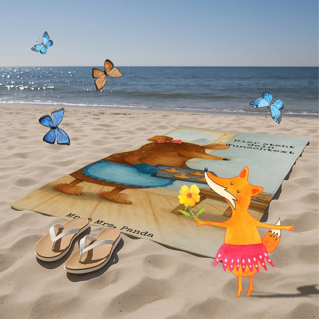 Personalisiertes Badehandtuch Maus Kekse Design Strandtuch mit Namen, Duschtuch mit Namen, Personalisiertes Handtuch, Kinder Handtuch mit Namen, Badetuch mit Namen, Saunatuch mit Namen, Personalisiertes Badetuch, Winter, Weihnachten, Weihnachtsdeko, Nikolaus, Advent, Heiligabend, Wintermotiv, Weihnachtsbäckerei, Maus, Kekse, Weihnachtskekse, Plätzchen, backen, Chaosqueen