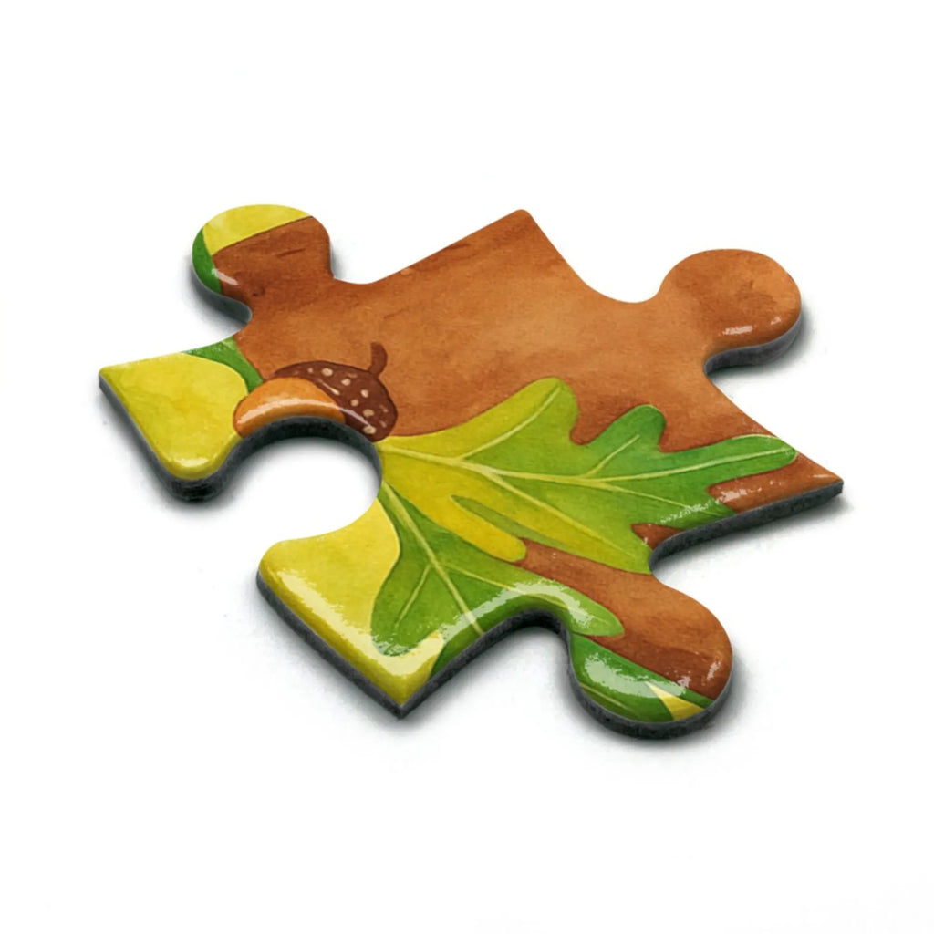 Puzzle Bär König Design Puzzle, Teddy, Bär, Teddybär, Vater, Bester Vater, Vatertag, Dad, Papa Bär, Daddy, Papi, Papa, Bester Papa, Weltbester Papa