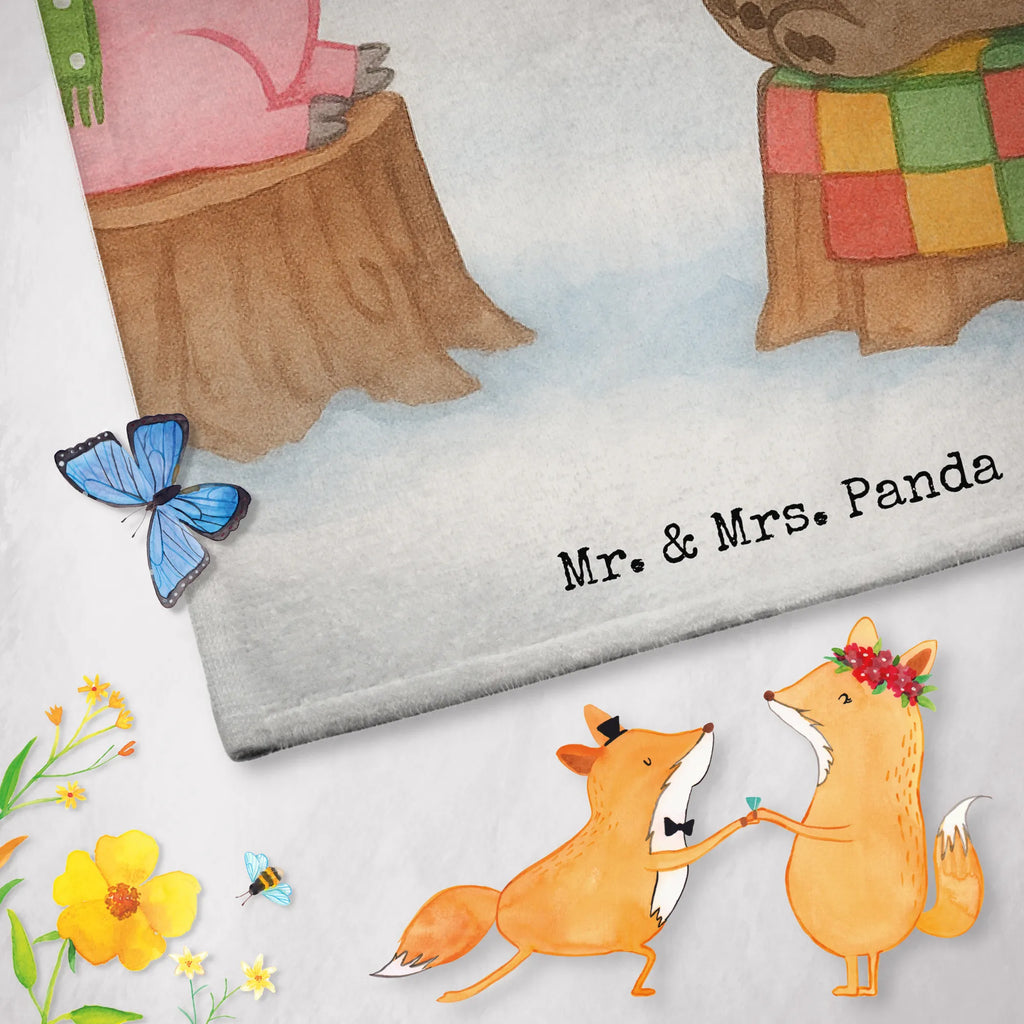 Badehandtuch Glühschwein Sause Design Badetuch, Duschtuch, Saunatuch, Kinder Handtuch, Strandtuch, Winter, Weihnachten, Weihnachtsdeko, Nikolaus, Advent, Heiligabend, Wintermotiv, Alles Gute, Prost, Schwein, Bär, Weihnachtszeit