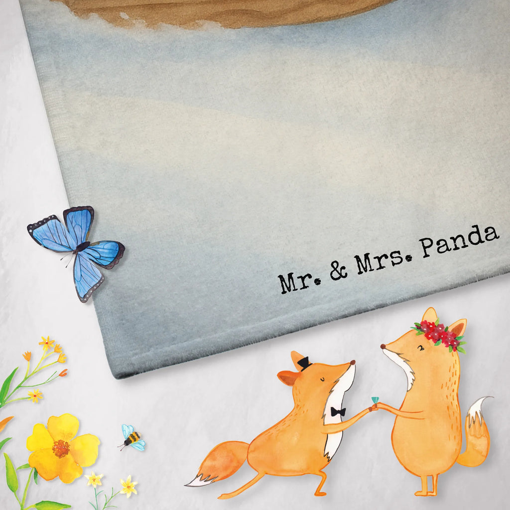 Badehandtuch Smörle Rodeln Design Duschtuch, Saunatuch, Kinder Handtuch, Badetuch, Strandtuch, Winter, Weihnachten, Weihnachtsdeko, Nikolaus, Advent, Heiligabend, Wintermotiv, Schlittenfahren, Smörle, Marzipan