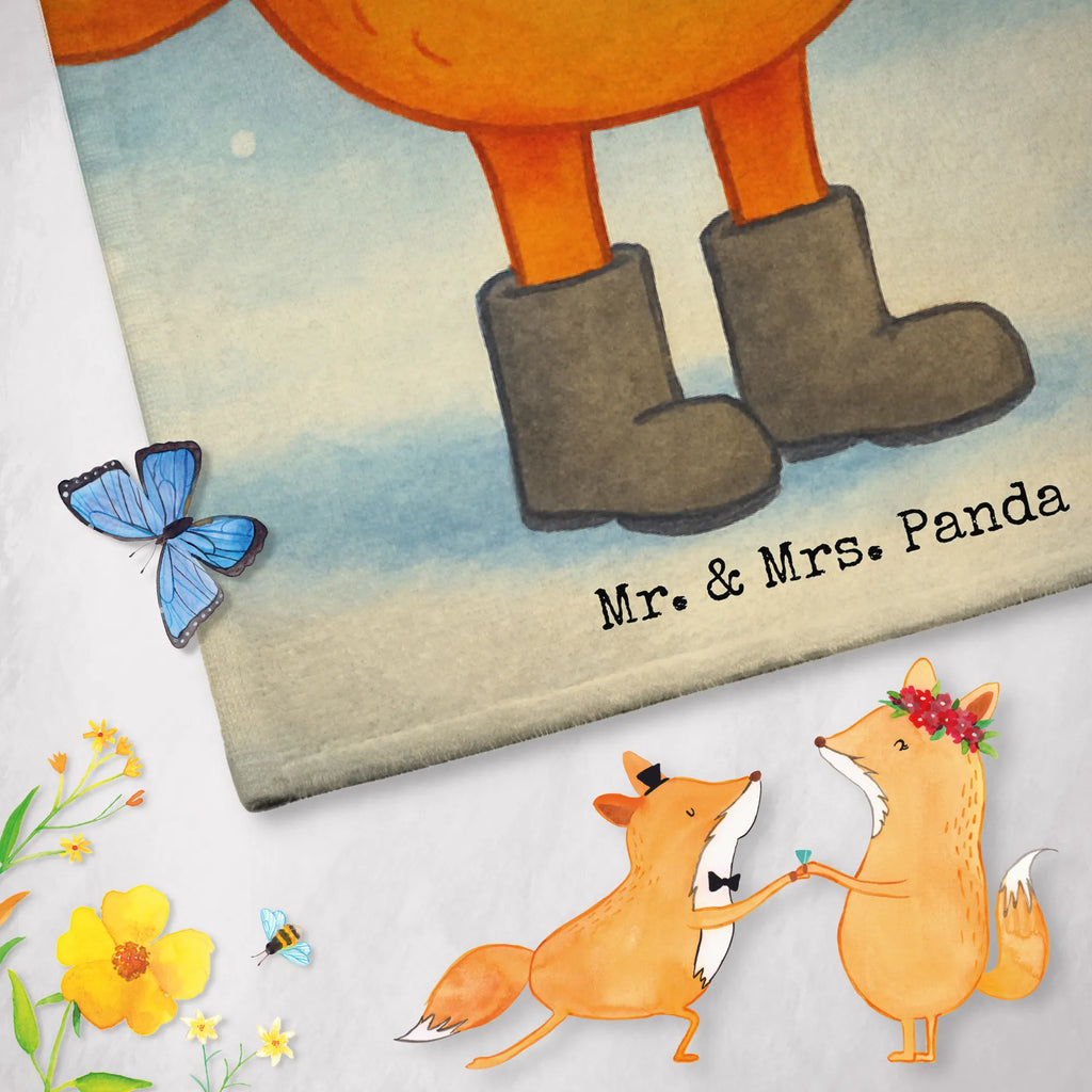 Badehandtuch Fuchs Keks Design Strandtuch, Kinder Handtuch, Badetuch, Saunatuch, Duschtuch, Fuchs, Weihnachtszeit, Kekse, Plätzchen, Winter, Küche Deko, Backen Spruch, Liebe, Füchse