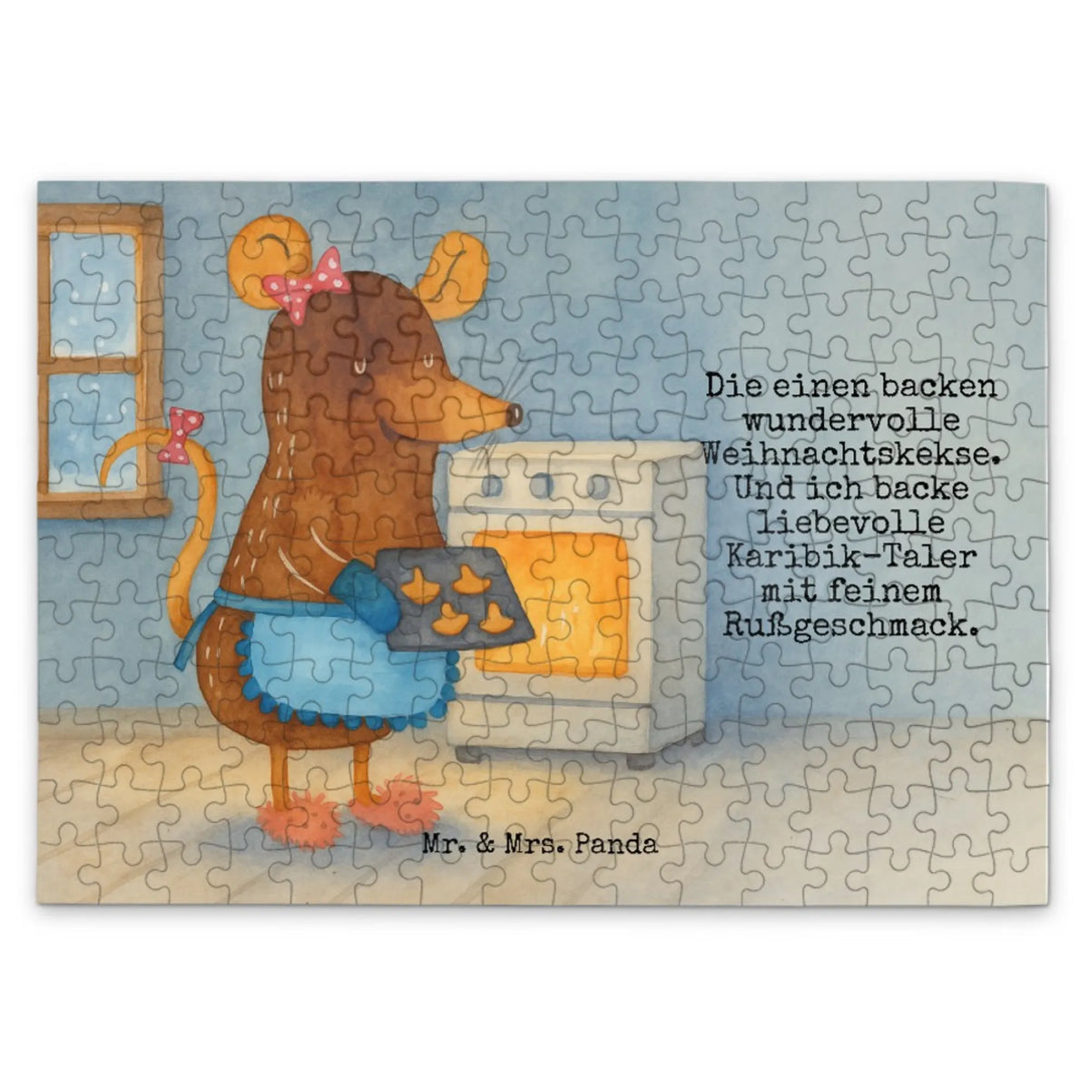 Puzzle Maus Kekse Design 1500 Teile Puzzle, Puzzlespiel, Geduldspiel, 500 Teile Puzzle, 2000 Teile Puzzle, 300 Teile Puzzle, Legespiel, Puzzle, 1000 Teile Puzzle, Weihnachtsdeko, Wintermotiv, Winter, Weihnachten, Advent, Heiligabend, Nikolaus, Weihnachtskekse, Kekse, Backen, Weihnachtsbäckerei, Chaosqueen, Maus, Plätzchen