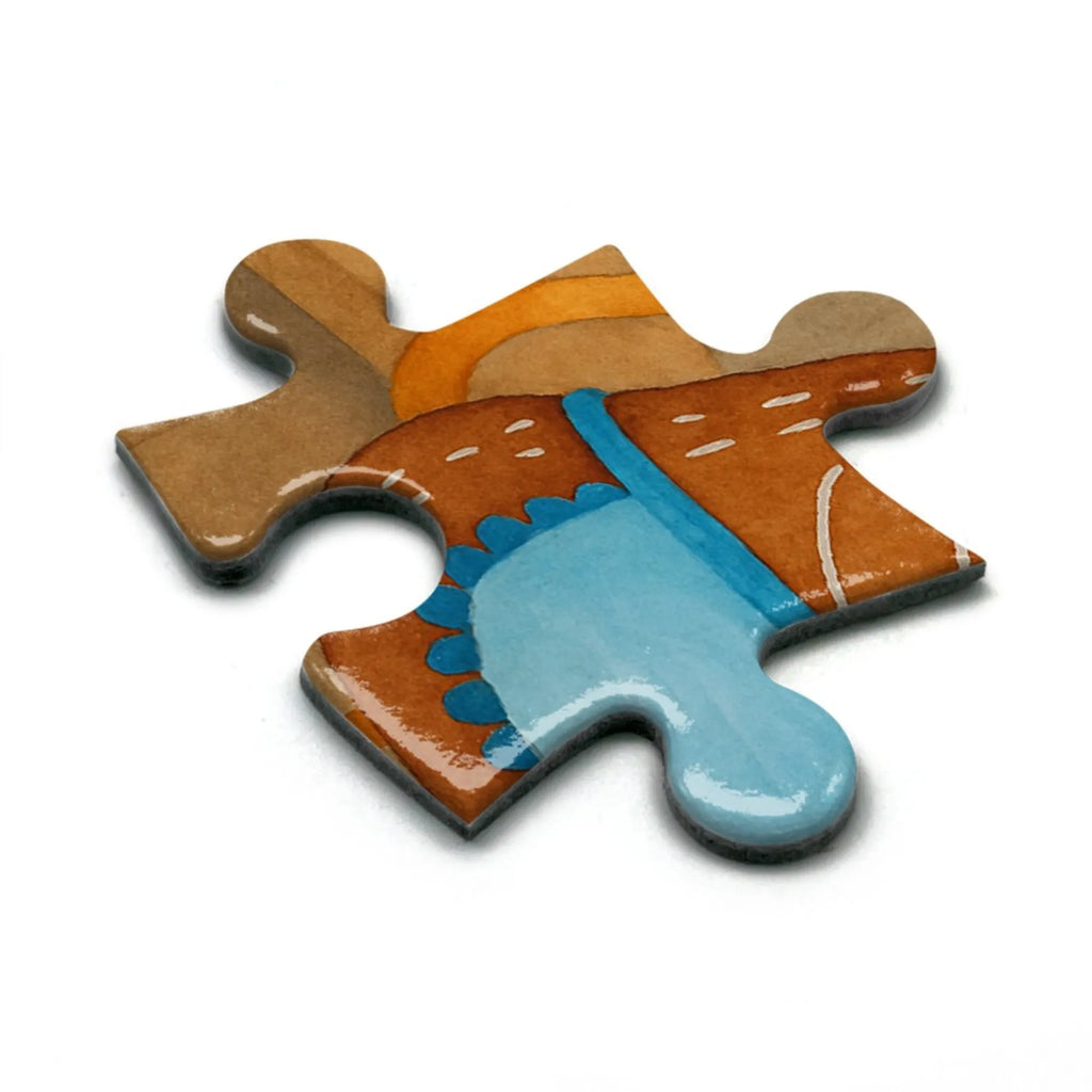 Puzzle Maus Kekse Design Puzzle, Winter, Weihnachten, Weihnachtsdeko, Nikolaus, Advent, Heiligabend, Wintermotiv, Plätzchen, Weihnachtsbäckerei, Chaosqueen, backen, Kekse, Maus, Weihnachtskekse