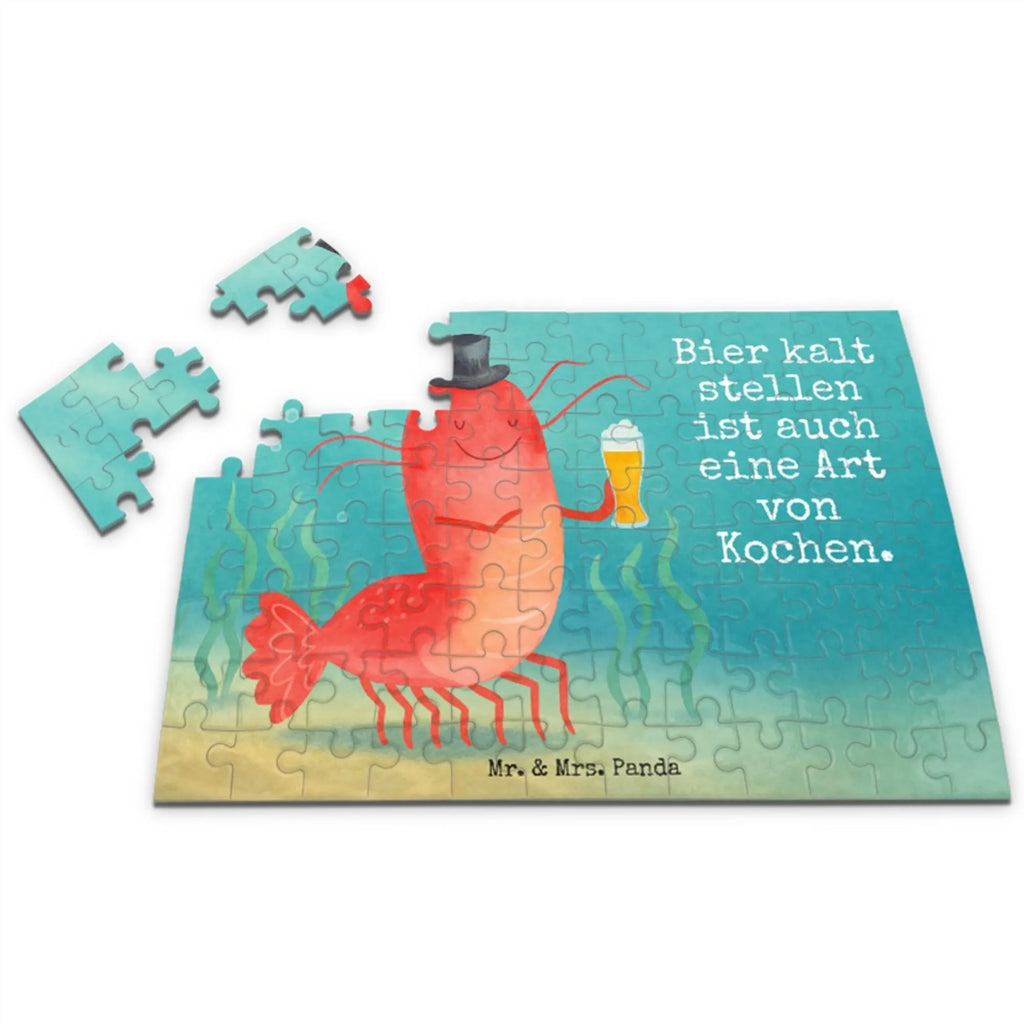 Puzzle Hummer Weizen Design Puzzle, Meerestiere, Meer, Urlaub, Kneipe, Bier, Garnele, Kochen, Junggeselle, Gasthaus, Wirtschaft, Junggesellin, Garnelen, Bierliebhaber, Männerhaushalt