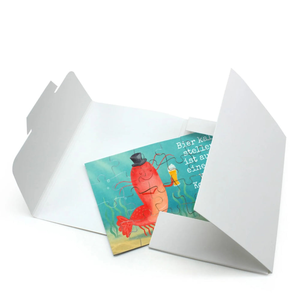 Puzzle Hummer Weizen Design Puzzle, Meerestiere, Meer, Urlaub, Kneipe, Bier, Garnele, Kochen, Junggeselle, Gasthaus, Wirtschaft, Junggesellin, Garnelen, Bierliebhaber, Männerhaushalt