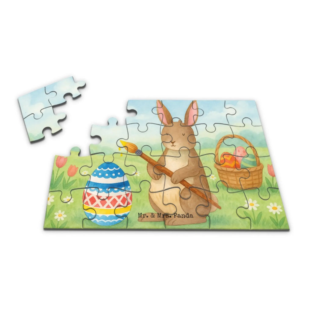 Puzzle Hase Eier Malen Design Puzzle, Ostern, Osterhase, Ostergeschenke, Osternest, Osterdeko, Geschenke zu Ostern, Ostern Geschenk, Ostergeschenke Kinder, Ostern Kinder, Osterblume, Ostergrüße, Kaninchen, Osterei, Eiermalen, Hase, bemalte Ostereier, Frohe Ostern
