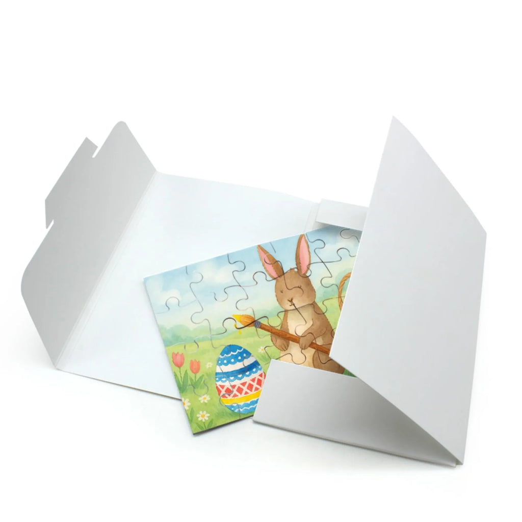 Puzzle Hase Eier Malen Design Puzzle, Ostern, Osterhase, Ostergeschenke, Osternest, Osterdeko, Geschenke zu Ostern, Ostern Geschenk, Ostergeschenke Kinder, Ostern Kinder, Osterblume, Ostergrüße, Kaninchen, Osterei, Eiermalen, Hase, bemalte Ostereier, Frohe Ostern