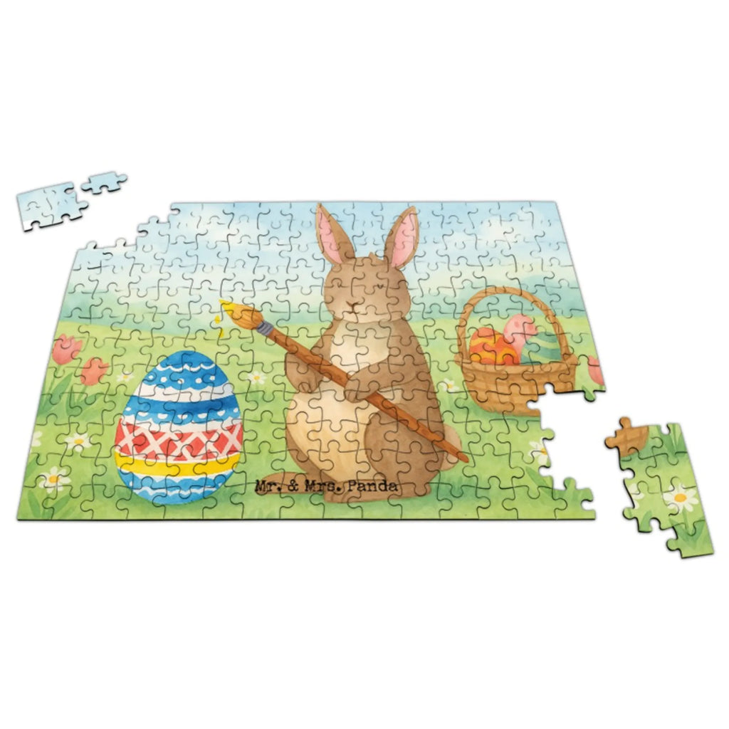 Puzzle Hase Eier Malen Design Puzzle, Ostern, Osterhase, Ostergeschenke, Osternest, Osterdeko, Geschenke zu Ostern, Ostern Geschenk, Ostergeschenke Kinder, Ostern Kinder, Osterblume, Ostergrüße, Kaninchen, Osterei, Eiermalen, Hase, bemalte Ostereier, Frohe Ostern