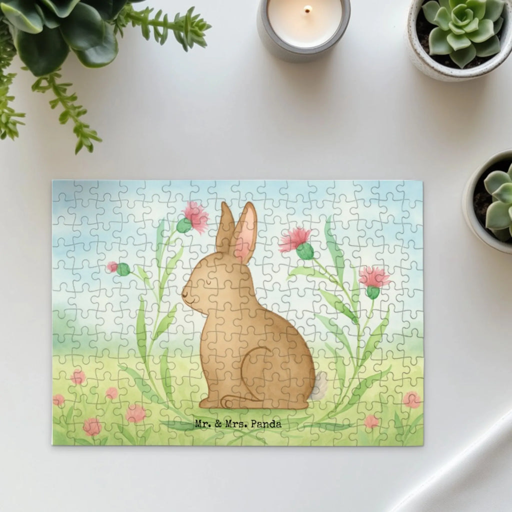 Puzzle Hase Sitzen Design Puzzle, Ostern, Osterhase, Ostergeschenke, Osternest, Osterdeko, Geschenke zu Ostern, Ostern Geschenk, Ostergeschenke Kinder, Ostern Kinder, Liebe, Ostergrüße, Osterblume, Hase, Frohe Ostern, Kaninchen, Grüße