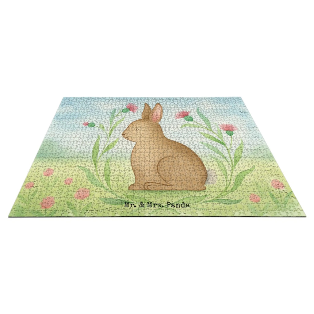 Puzzle Hase Sitzen Design Puzzle, Ostern, Osterhase, Ostergeschenke, Osternest, Osterdeko, Geschenke zu Ostern, Ostern Geschenk, Ostergeschenke Kinder, Ostern Kinder, Liebe, Ostergrüße, Osterblume, Hase, Frohe Ostern, Kaninchen, Grüße