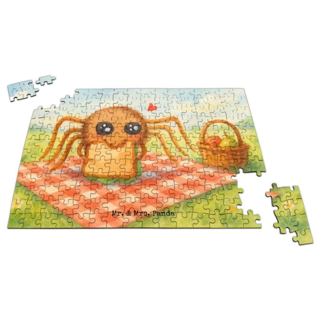 Puzzle Spinne Agathe Sandwich Design Puzzle, Spinne Agathe, Spinne, Agathe, Videos, Merchandise, Glück, Lebensfreude, Hunger, Hungrig, Verfressen, Alles wird gut, Mut