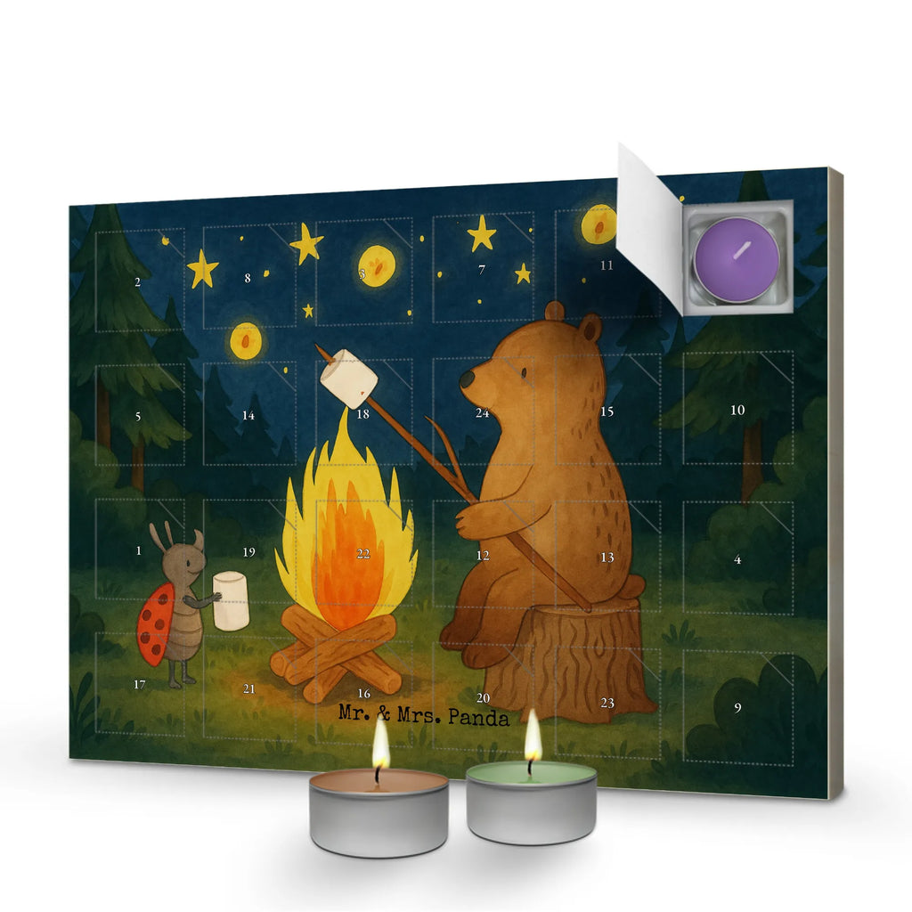 Scented candle advent calendar Bear & Ladybird campfire Design duftkerzenkalender, adventskalender kerzen, weihnachts adventskalender, Weihnachtskalender, adventskalender mit kerzen, Duftkerzen Adventskalender, raumduft adventskalender, adventskalender mit duftkerzen, adventskerzen kalender, Adventskalender, duft adventskalender, duft kalender, kerzenkalender, Kerzen Adventskalender, adventskalender duftkerzen, advent kalender, aroma adventskalender, Teddy, Bär, Teddybär, Lagerfeuer