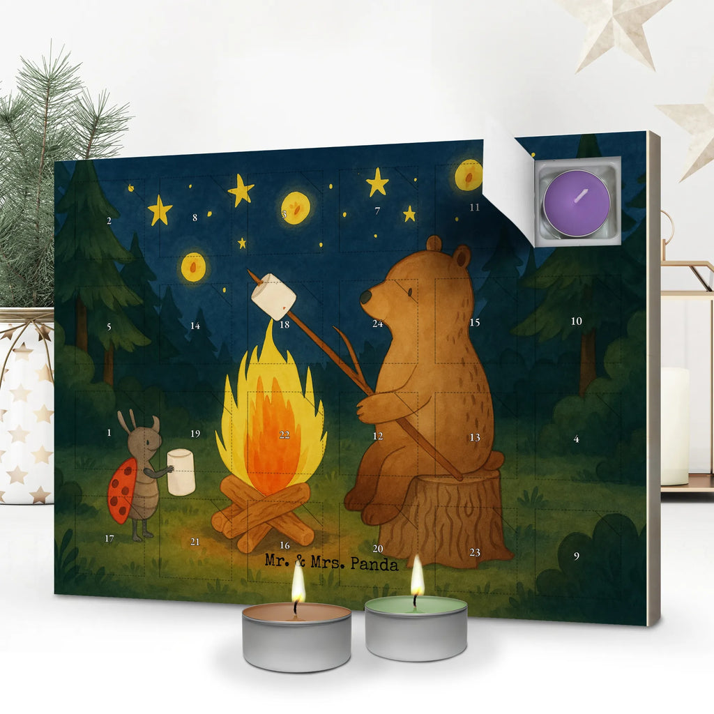 Scented candle advent calendar Bear & Ladybird campfire Design duftkerzenkalender, adventskalender kerzen, weihnachts adventskalender, Weihnachtskalender, adventskalender mit kerzen, Duftkerzen Adventskalender, raumduft adventskalender, adventskalender mit duftkerzen, adventskerzen kalender, Adventskalender, duft adventskalender, duft kalender, kerzenkalender, Kerzen Adventskalender, adventskalender duftkerzen, advent kalender, aroma adventskalender, Teddy, Bär, Teddybär, Lagerfeuer