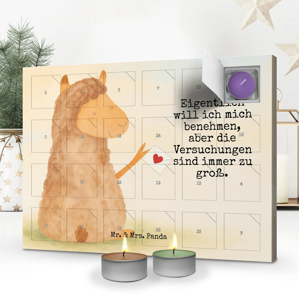 Scented candle advent calendar alpaca banner Design alpaca, animal, llama, pako, camel, Peru, favourite animal, llamas, alpacas, Alpaca