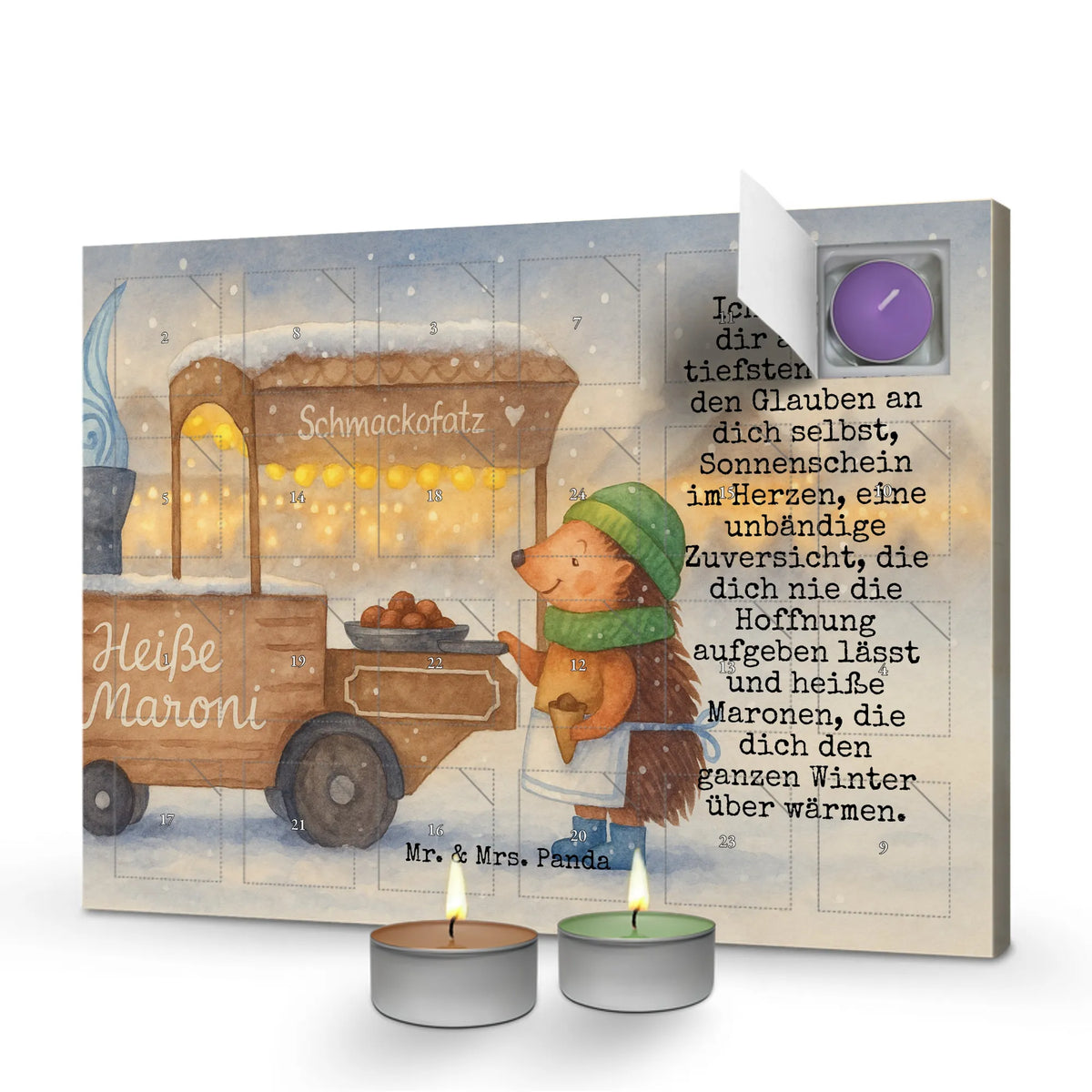 Scented candle advent calendar hedgehog Chestnuts Design Adventskalender, Duftkerzen Adventskalender, Weihnachtskalender Kerzen, Duft-Adventskalender, kerzenkalender, Kalender Duftkerzen, Kalender Kerzen, duft adventskalender, adventskalender mit kerzen, adventskalender duftkerzen, Kerzen Adventskalender, Weihnachtskalender Duftkerzen, duft kalender, Duftkalender, Adventskalender Duftkerze, adventskalender mit duftkerzen, adventskerzen kalender, aroma adventskalender, Duftkerzen-Adventskalender, duftkerzenkalender, raumduft adventskalender, adventskalender kerzen, Weihnachten, Winter, Weihnachtsdeko, Nikolaus, Advent, Heiligabend, Wintermotiv, Weihnachtsmarkt, Duft, Maronen, Kastanien