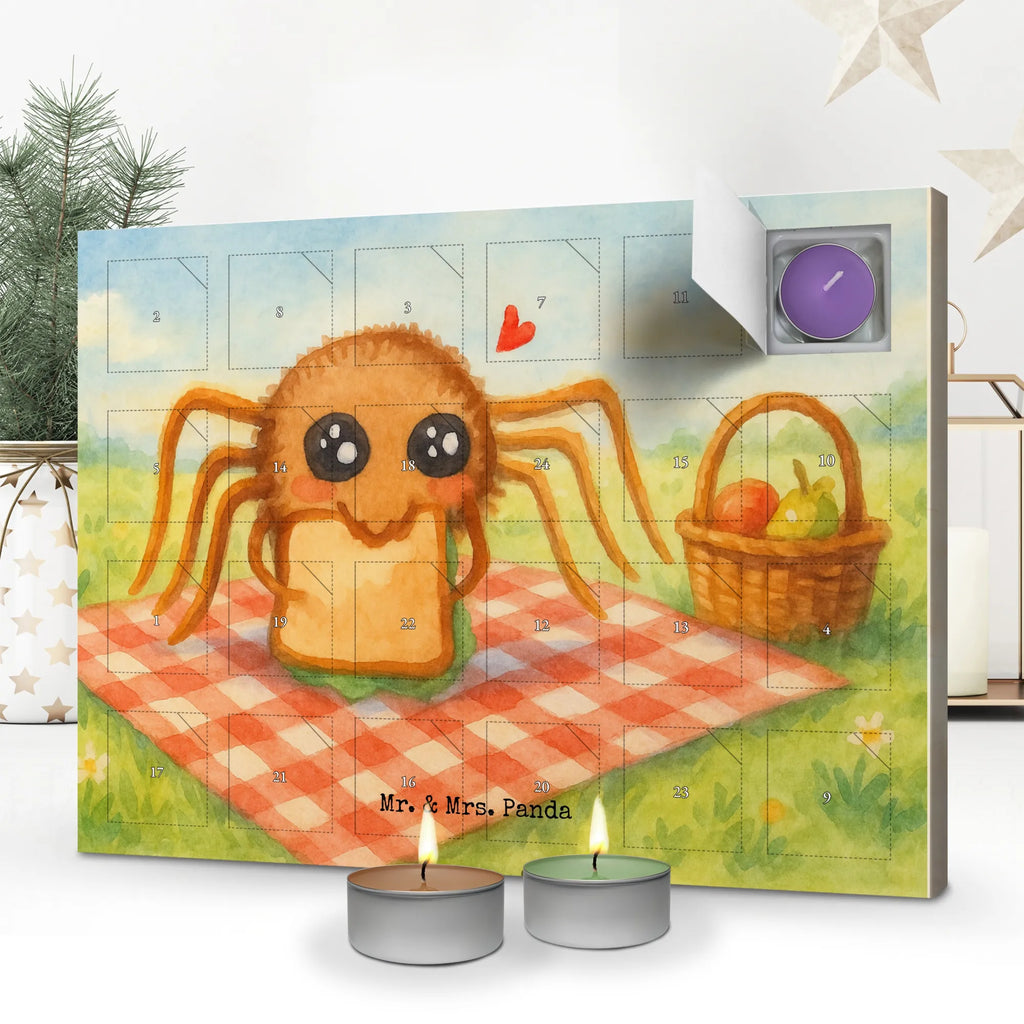 Scented candle advent calendar Spider Agathe Sandwich Design adventskerzen kalender, aroma adventskalender, adventskalender duftkerzen, kerzenkalender, Weihnachtskalender, duft adventskalender, adventskalender kerzen, raumduft adventskalender, advent kalender, adventskalender mit duftkerzen, duft kalender, Adventskalender, Kerzen Adventskalender, weihnachts adventskalender, Duftkerzen Adventskalender, duftkerzenkalender, adventskalender mit kerzen, Spinne Agathe, Spinne, Agathe, Videos, Merchandise, Mut, Hunger, Alles Wird gut, Hungrig, Glück, Lebensfreude, Verfressen