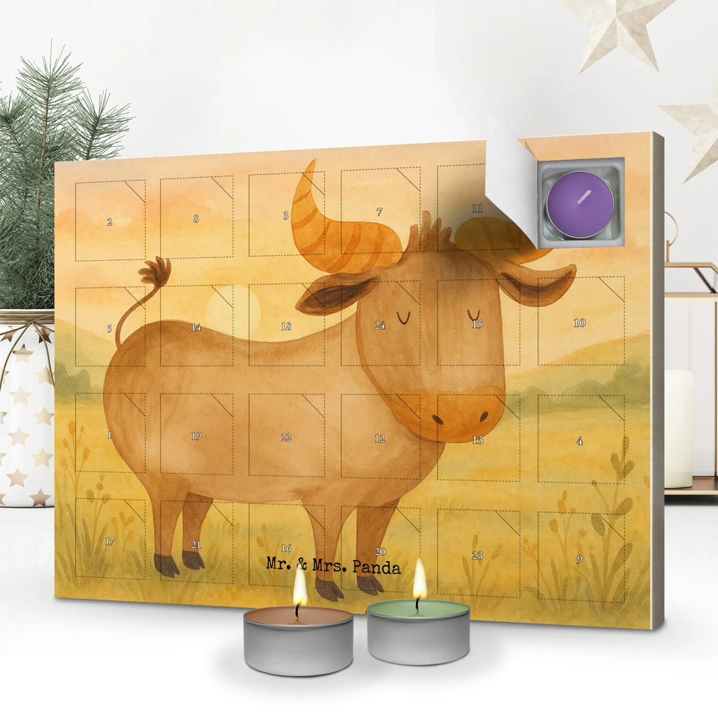 Scented candle advent calendar Star sign bull Design constellations, birthdays, astrology, zodiac, date of birth, month of birth, ox, bull zodiac sign, birthday april, cattle, gift april, bull, birthday may, bull gift, gift may