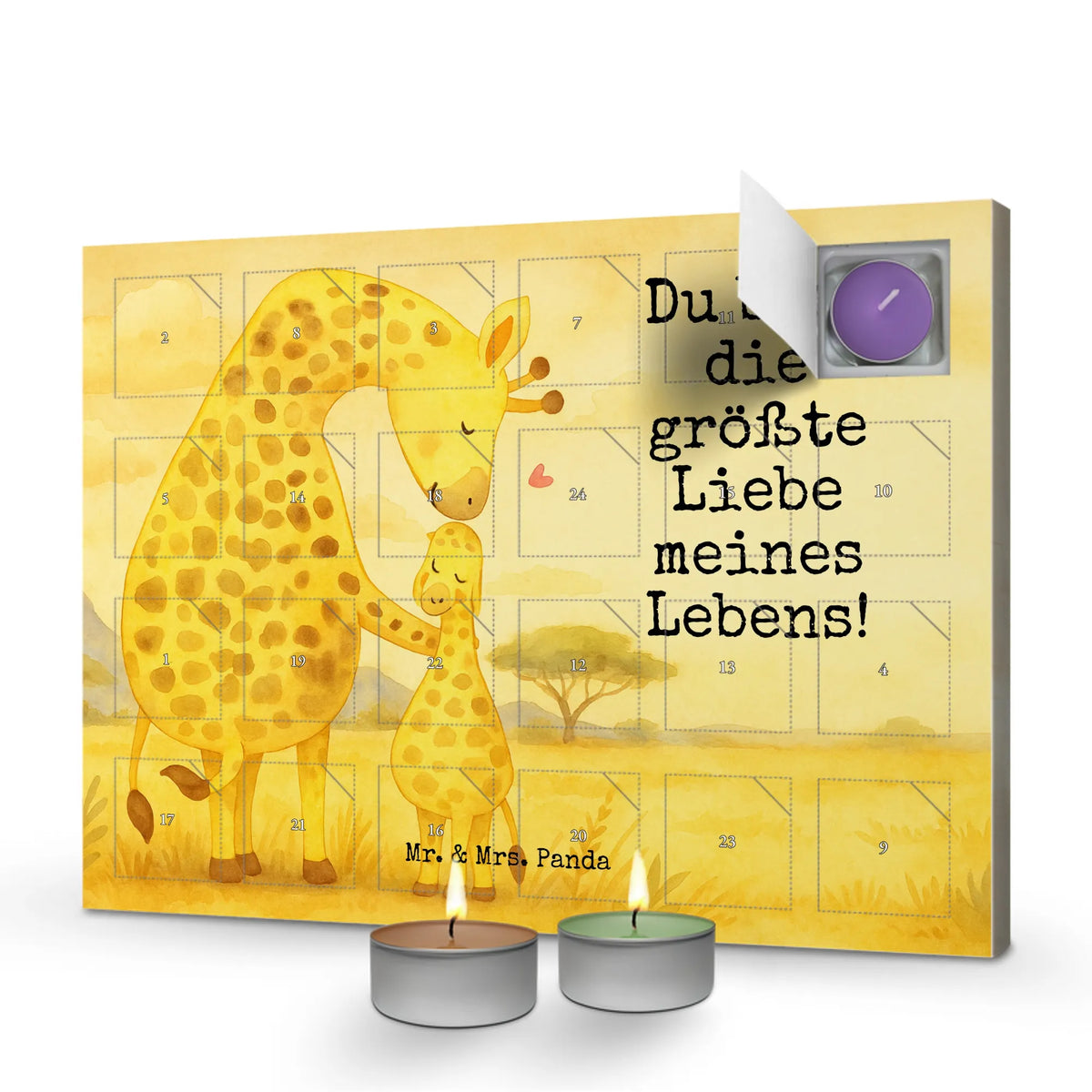 Duftkerzen Adventskalender Giraffe Kind Design|p:1966561|h:a7ff47e0da5881b2764aa5b9887d0220