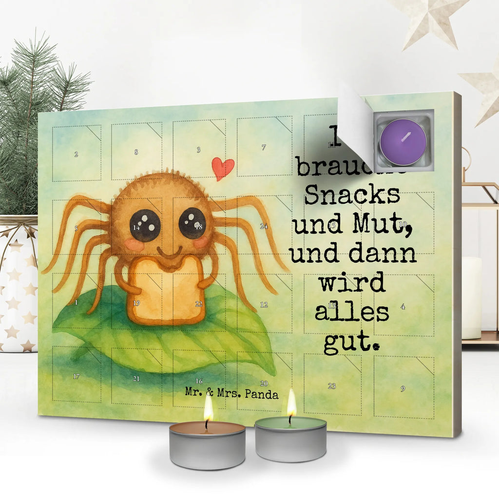 Scented candle advent calendar Spider Agathe Sandwich Design adventskerzen kalender, aroma adventskalender, adventskalender duftkerzen, kerzenkalender, Weihnachtskalender, duft adventskalender, adventskalender kerzen, raumduft adventskalender, advent kalender, adventskalender mit duftkerzen, duft kalender, Adventskalender, Kerzen Adventskalender, weihnachts adventskalender, Duftkerzen Adventskalender, duftkerzenkalender, adventskalender mit kerzen, Spinne Agathe, Spinne, Agathe, Videos, Merchandise, Mut, Hunger, Alles Wird gut, Hungrig, Glück, Lebensfreude, Verfressen