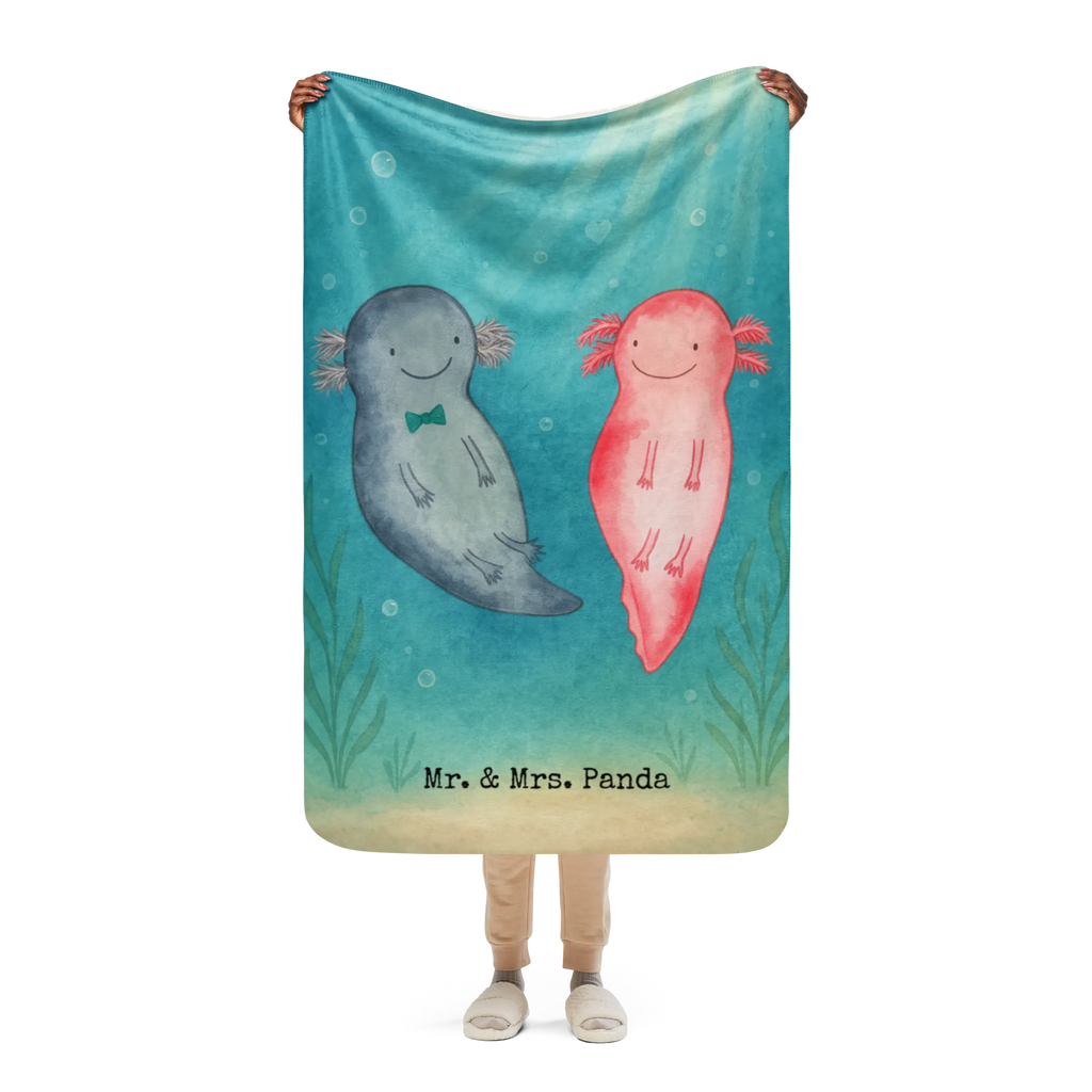 Sherpa Kuscheldecke Axolotl Liebe Design Liebe, Partner, Freund, Freundin, Ehemann, Ehefrau, Heiraten, Verlobung, Heiratsantrag, Liebesgeschenk, Jahrestag, Hocheitstag, Geschenk für Partner, für Ehemann, Liebesbeweis, Geschenk für Freundin, Geschenk für Frauen, Valentinstag, für Männer, Hochzeitstag, Mitbringsel