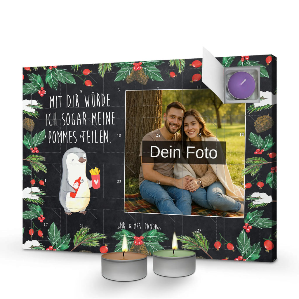 Personalisierter Duftkerzen Foto Adventskalender Pinguin Pommes Personalisierter Duftkerzen Foto Adventskalender, Liebe, Partner, Freund, Freundin, Ehemann, Ehefrau, Heiraten, Verlobung, Heiratsantrag, Liebesgeschenk, Jahrestag, Hocheitstag, Geschenk für Frauen, für Männer, Liebesbeweis, Mitbringsel, Geschenk für Freundin, Hochzeitstag, Geschenk für Partner, für Ehemann, Valentinstag