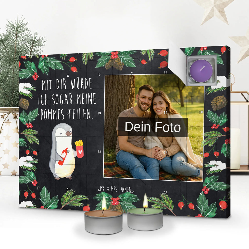 Personalisierter Duftkerzen Foto Adventskalender Pinguin Pommes Personalisierter Duftkerzen Foto Adventskalender, Liebe, Partner, Freund, Freundin, Ehemann, Ehefrau, Heiraten, Verlobung, Heiratsantrag, Liebesgeschenk, Jahrestag, Hocheitstag, Geschenk für Frauen, für Männer, Liebesbeweis, Mitbringsel, Geschenk für Freundin, Hochzeitstag, Geschenk für Partner, für Ehemann, Valentinstag