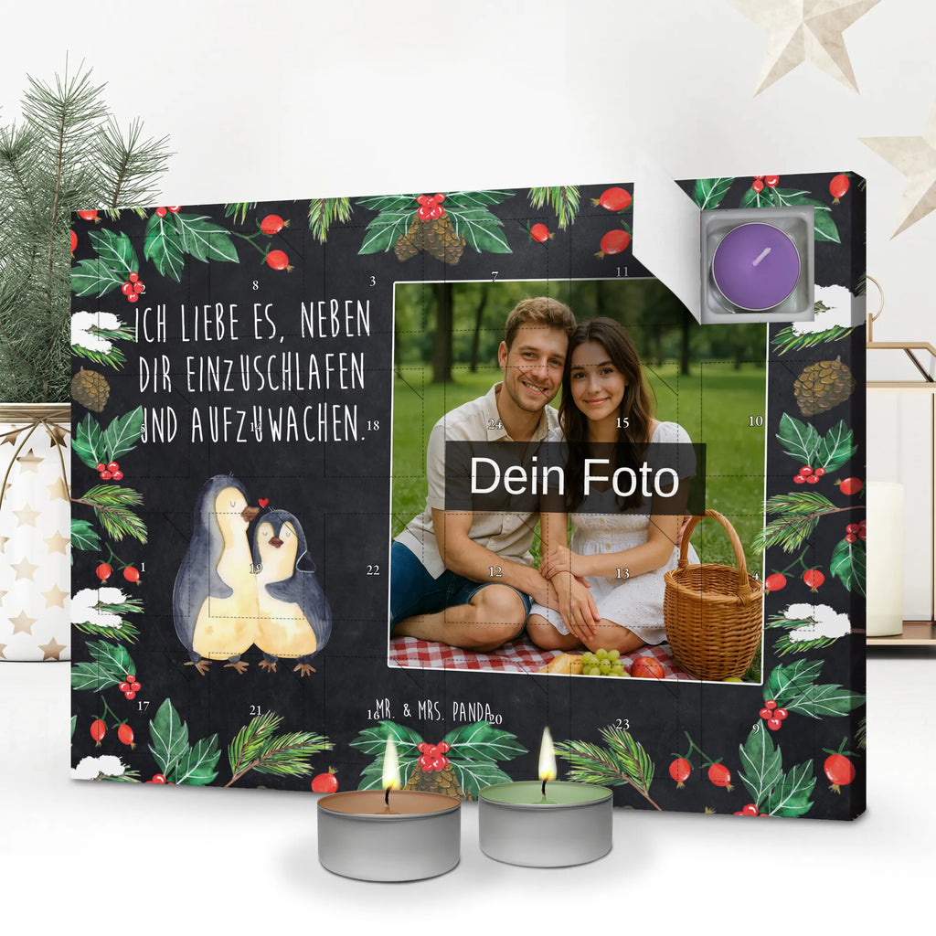 Personalisierter Duftkerzen Foto Adventskalender Pinguine Einschlafen Personalisierter Duftkerzen Foto Adventskalender, Liebe, Partner, Freund, Freundin, Ehemann, Ehefrau, Heiraten, Verlobung, Heiratsantrag, Liebesgeschenk, Jahrestag, Hocheitstag, Mitbringsel, für Ehemann, Hochzeitstag, Geschenk für Partner, Liebesbeweis, Geschenk für Frauen, für Männer, Geschenk für Freundin, Valentinstag