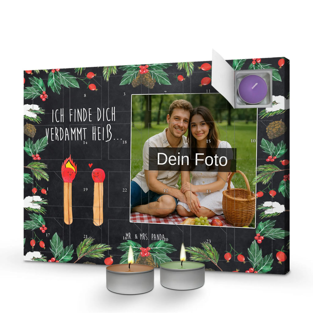 Personalisierter Duftkerzen Foto Adventskalender Streichhölzer Personalisierter Duftkerzen Foto Adventskalender, Freundin, Freund, Liebe, Liebesgeschenk, Jahrestag, Verlobung, Partner, Ehemann, Ehefrau, Heiraten, Heiratsantrag, Hocheitstag, Streichhölzer