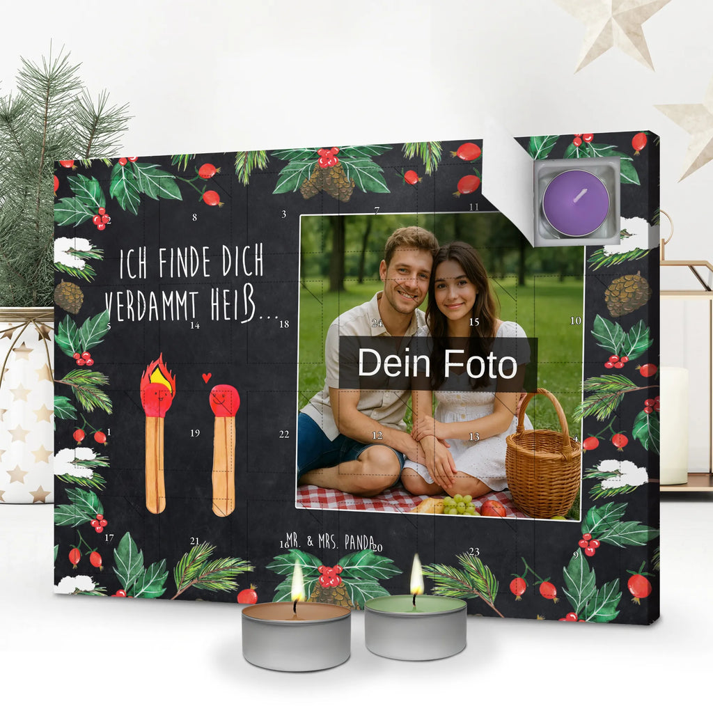 Personalisierter Duftkerzen Foto Adventskalender Streichhölzer Personalisierter Duftkerzen Foto Adventskalender, Freundin, Freund, Liebe, Liebesgeschenk, Jahrestag, Verlobung, Partner, Ehemann, Ehefrau, Heiraten, Heiratsantrag, Hocheitstag, Streichhölzer