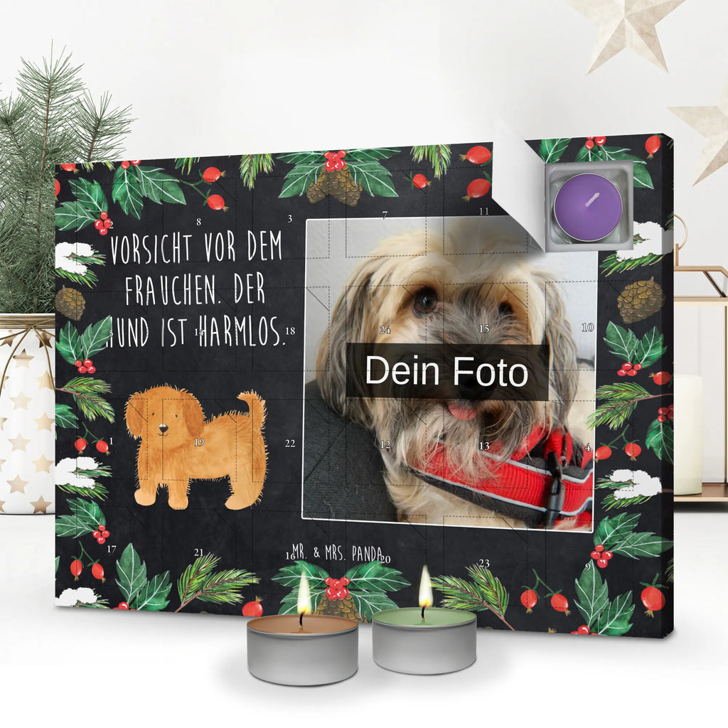 Personalisierter Duftkerzen Foto Adventskalender Hund Flauschig Personalisierter Duftkerzen Foto Adventskalender, Hund, Hundemotiv, Haustier, Hunderasse, Tierliebhaber, Hundebesitzer, Sprüche, Hundemama, Hunde, Frauchen, Hundeliebe