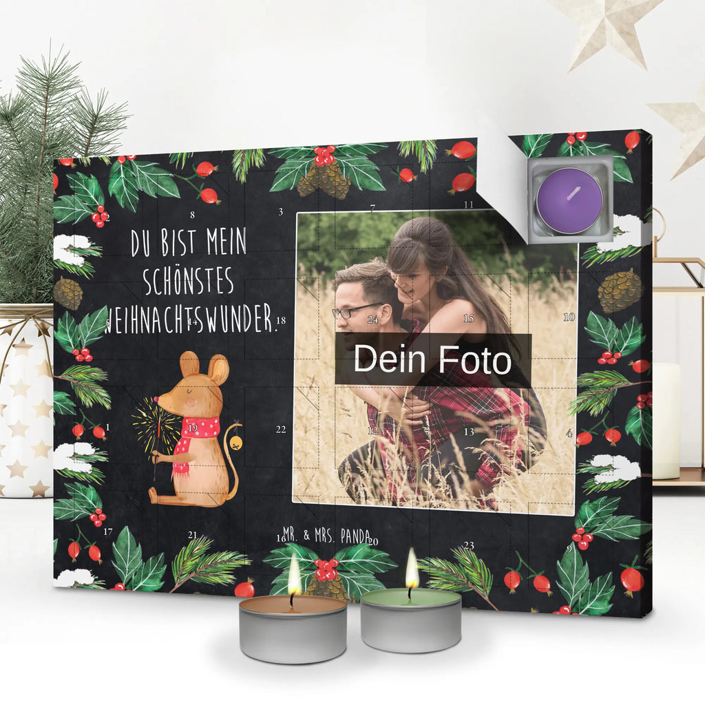Personalisierter Duftkerzen Foto Adventskalender Maus Weihnachten Personalisierter Duftkerzen Foto Adventskalender, Winter, Weihnachten, Weihnachtsdeko, Nikolaus, Advent, Heiligabend, Wintermotiv, Mäuschen, Weihnachtswunder, Weihnachtsgruß, Maus, Frohe Weihnachten, Weihnachtsmotiv