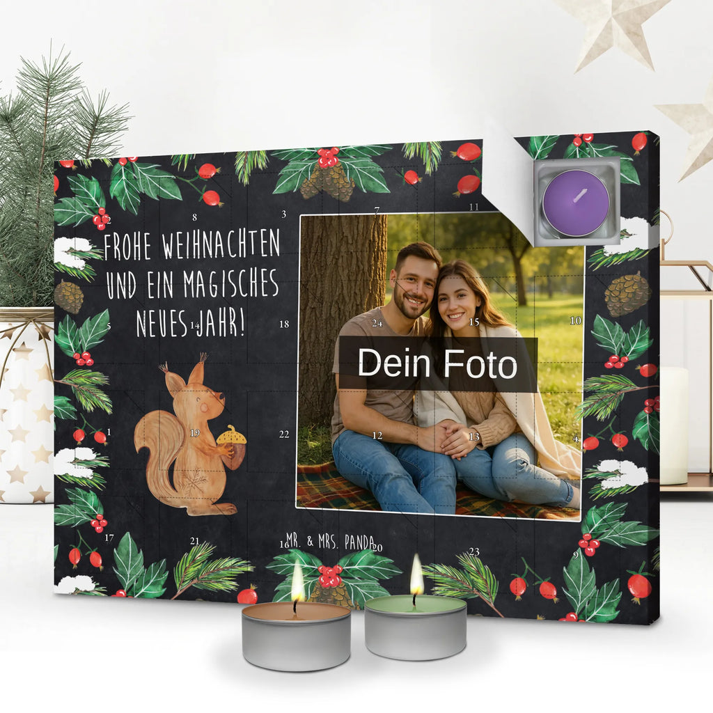 Personalisierter Duftkerzen Foto Adventskalender Eichhörnchen Weihnachten Personalisierter Duftkerzen Foto Adventskalender, Winter, Weihnachten, Weihnachtsdeko, Nikolaus, Advent, Heiligabend, Wintermotiv, Guten Rutsch, Vogel, Weihnachtsmotiv, Neujahr, Weihnachtsgruß, Frohe Weihnachten, Frohes neues Jahr