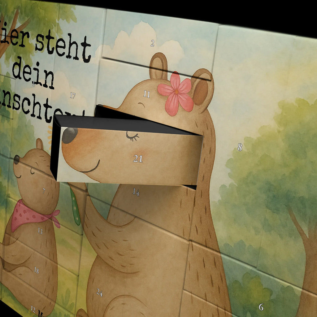  niedźwiedź dziecko Design Rodzina, Dzień Ojca, Dzień Matki, brat, siostra, mama, tata, babcia, dziadek