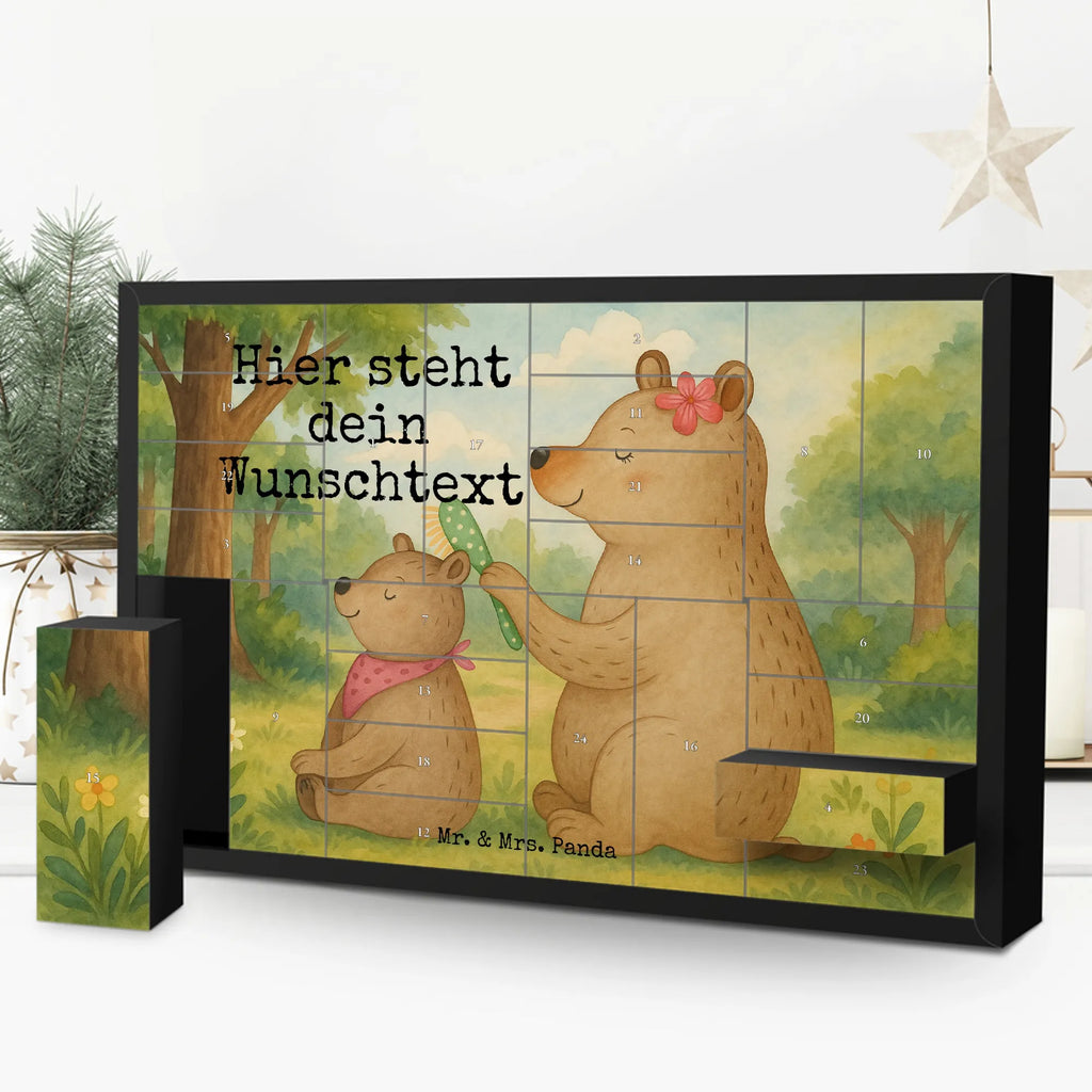  niedźwiedź dziecko Design Rodzina, Dzień Ojca, Dzień Matki, brat, siostra, mama, tata, babcia, dziadek