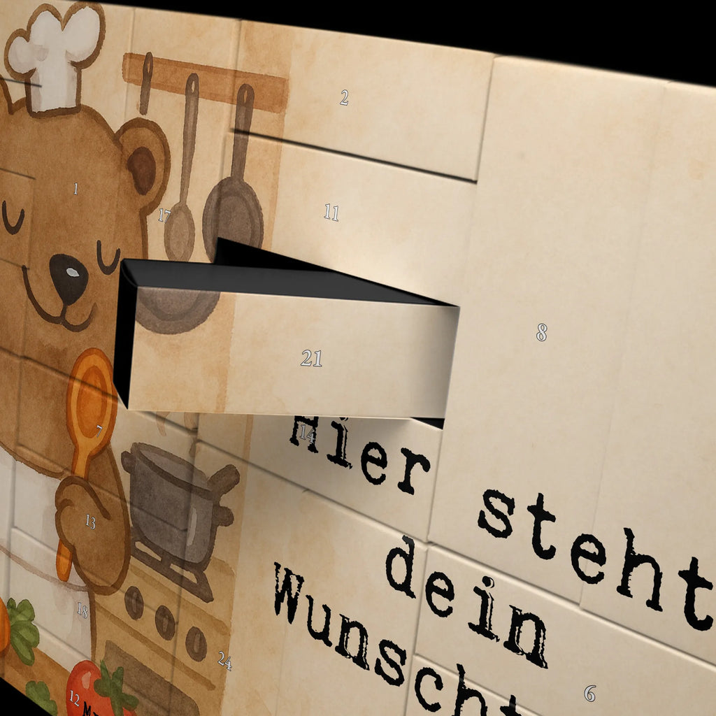 Personalisierter Befüllbarer Adventskalender Koch Leidenschaft Design Adventskalender Zum Selbst Befüllen, Befüllbarer Adventskalender, Geschenk, Schenken, Jubiläum, Danke, Dankeschön, Beruf, Ausbildung, Abschied, Rente, Kollege, Kollegin, Arbeitskollege, Mitarbeiter, Firma, Koch, Chefkoch, Fernsehkoch, Küchenmeister, Restaurant, Sternekoch, Schiffskoch, Küchenchef