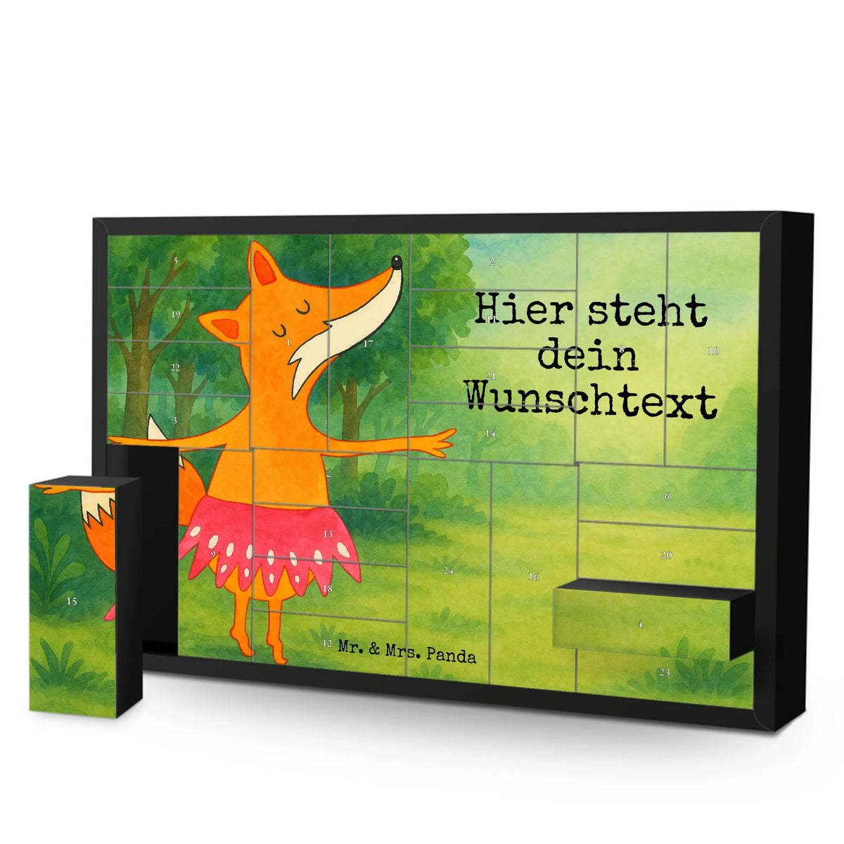  Fox ballerina Design animal lover, foxes, forest wildlife, clever as a fox, dancer, ballet, fox saying, birthday, dancing, invitation, vixen