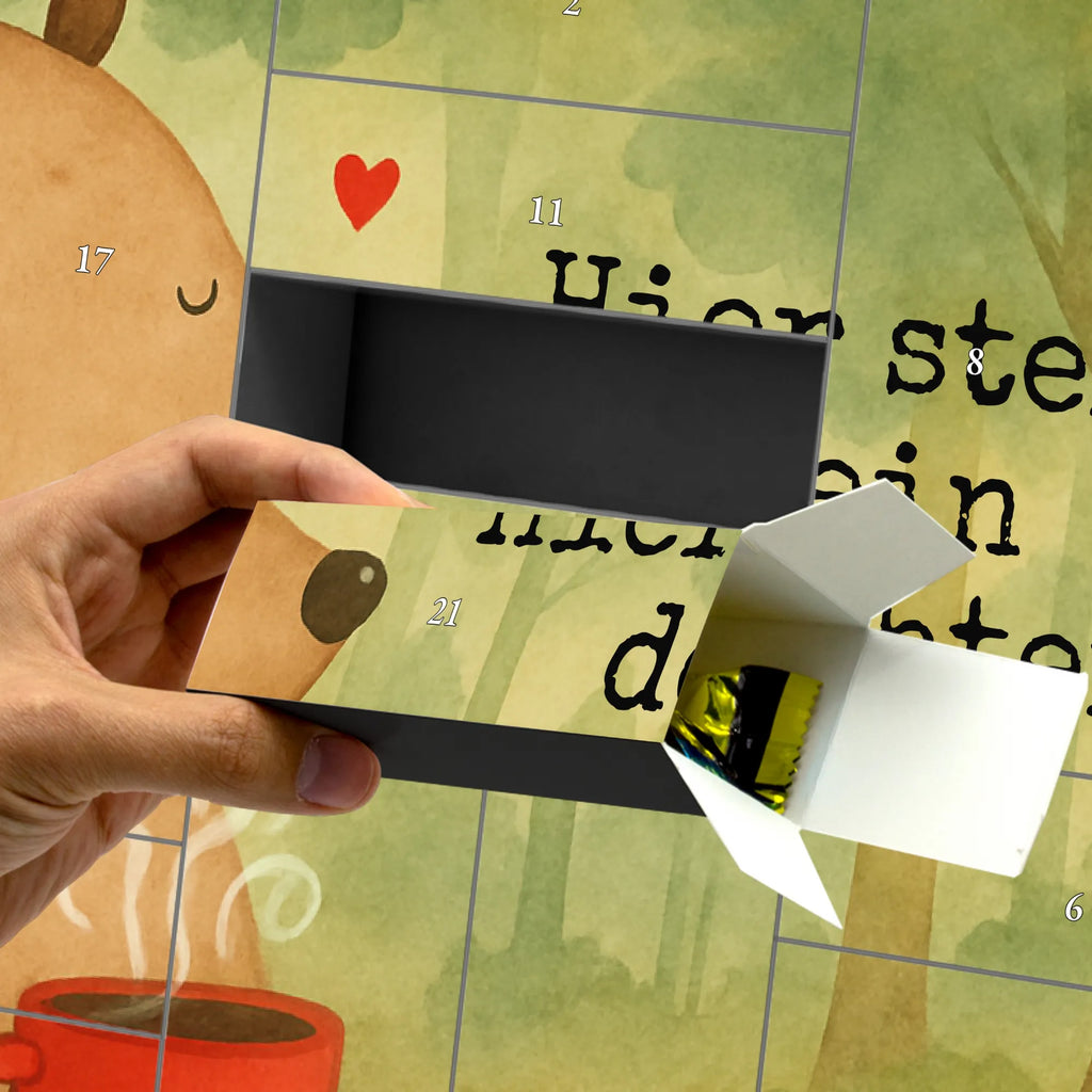  Niedźwiedź Poranna kawa Design Miłość, partner, przyjaciel, przyjaciółka, mąż, żona, wesele, zaręczyny, prośba o rękę, prezent miłosny, rocznica, dzień ślubu