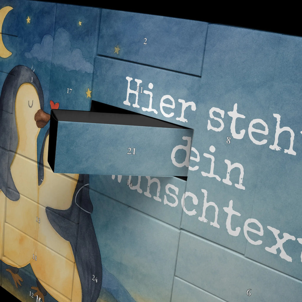  pingwiny zasypianie Design Miłość, partner, przyjaciel, przyjaciółka, mąż, żona, wesele, zaręczyny, prośba o rękę, prezent miłosny, rocznica, dzień ślubu