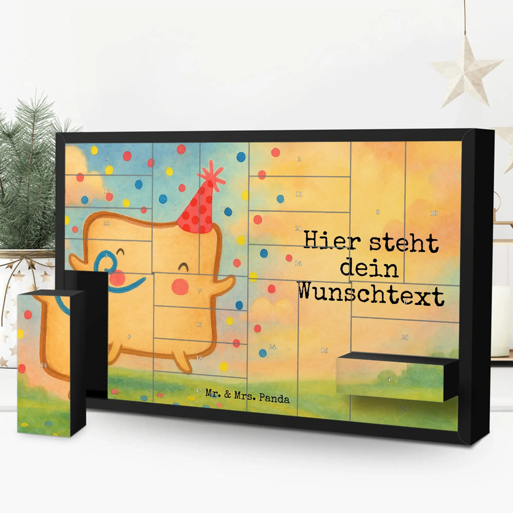 Personalisierter Befüllbarer Adventskalender Toast Party Design Befüllbarer Adventskalender, Adventskalender Zum Selbst Befüllen, Freundin, Freund, Liebe, Liebesgeschenk, Jahrestag, Verlobung, Partner, Ehemann, Ehefrau, Heiraten, Heiratsantrag, Hocheitstag, Hochzeitstag, Liebesbeweis, für Ehemann, Geschenk für Freundin, für Männer, Mitbringsel, Geschenk für Partner, Valentinstag, Geschenk für Frauen