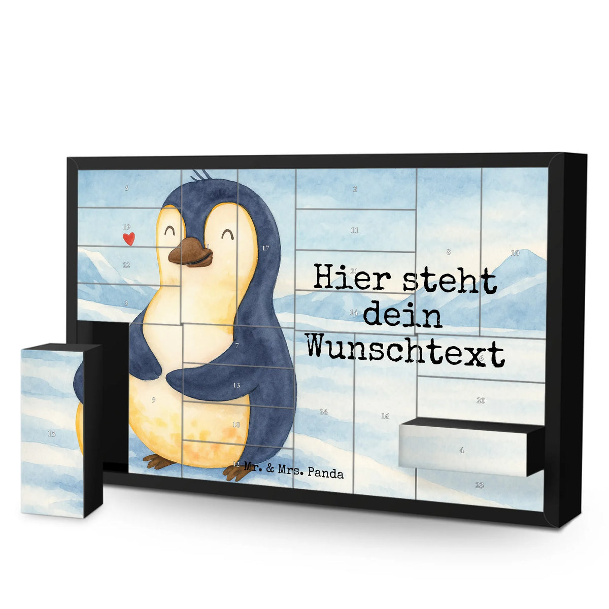  Pingwin dieta Design Pinguin