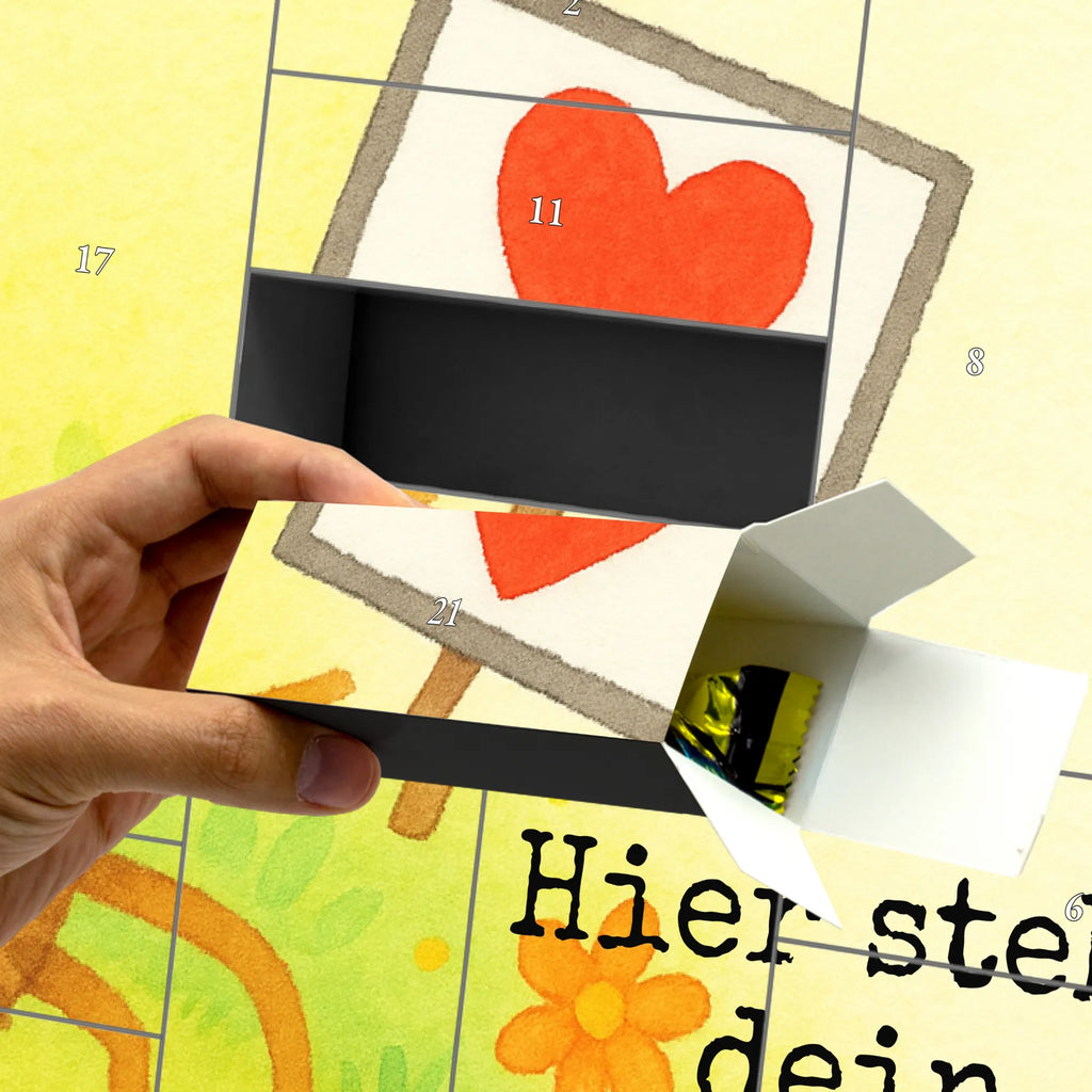 Personalisierter Befüllbarer Adventskalender Spinne Agathe Motivation Design Adventskalender Zum Selbst Befüllen, Befüllbarer Adventskalender, Spinne Agathe, Spinne, Agathe, Videos, Merchandise, Glück, Vertrauen, Motivation, Liebe, Dankeschön