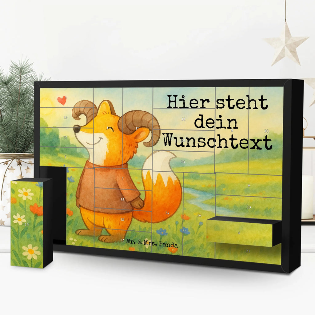 Personalisierter Befüllbarer Adventskalender Widder Astologie Design Befüllbarer Adventskalender, Adventskalender Zum Selbst Befüllen, Sternzeichen, Tierkreiszeichen, Horoskop, Astrologie, Aszendent, Geschenk, Widder, Geburtstagsgeschenk