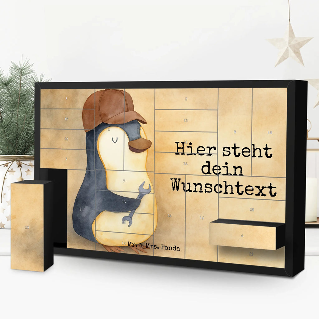 Personalisierter Befüllbarer Adventskalender Wenn Papa es nicht reparieren kann, sind wir am Arsch Design Adventskalender Zum Selbst Befüllen, Befüllbarer Adventskalender, Muttertag, Vatertag, Mama, Papa, Oma, Opa, Familie, Schwester, Bruder, Bester Papa Der Welt, Geschenk Papa, Vater