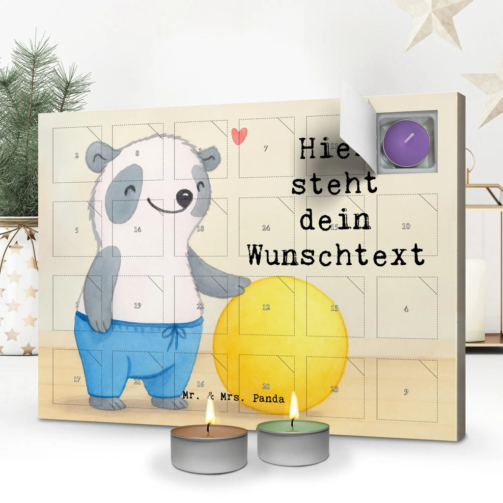 Personalisierter Duftkerzen Adventskalender Physiotherapeut Leidenschaft Design Personalisierter Duftkerzen Adventskalender, Geschenk, Schenken, Jubiläum, Danke, Dankeschön, Beruf, Ausbildung, Abschied, Rente, Kollege, Kollegin, Arbeitskollege, Mitarbeiter, Firma