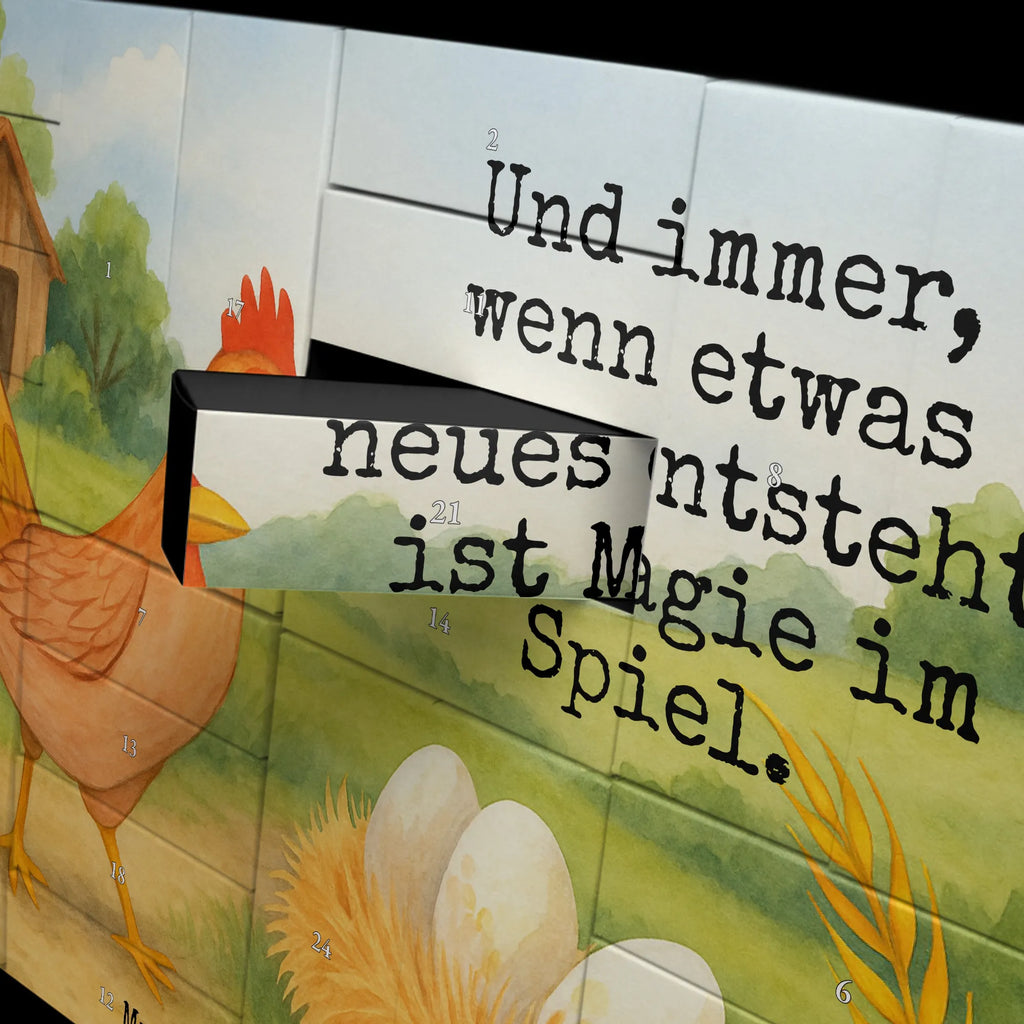 Fillable advent calendar Chicken Proud Design Advent calendar, Advent calendar women, self filling, Advent calendar 2020, Advent calendar men, farm, farm animals, animals, saying, hen, cock, eggs, chicken, country life, magic, birth, yard, motivation, pregnancy