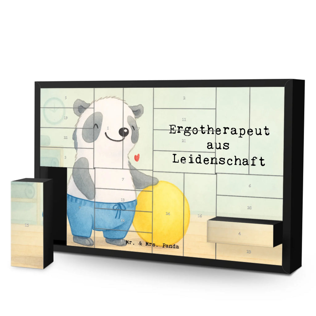 Fillable advent calendar Occupational Therapist Passion Design Advent calendar women, Advent calendar men, Advent calendar 2020, self filling, Advent calendar, gift, gift idea, best, farewell gift, passing exam, anniversary, retirement, promotion, job start, sayings, funny, profession