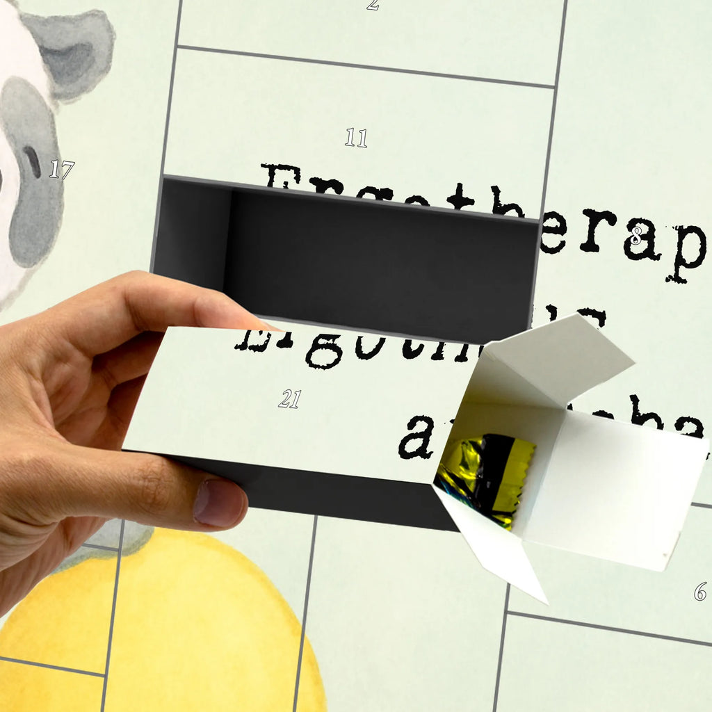 Fillable advent calendar Occupational Therapist Passion Design Advent calendar women, Advent calendar men, Advent calendar 2020, self filling, Advent calendar, gift, gift idea, best, farewell gift, passing exam, anniversary, retirement, promotion, job start, sayings, funny, profession